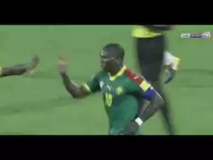 Video: Cameroon 1 -Vs- 1 Nigeria | WC Qualification Africa | Highlights